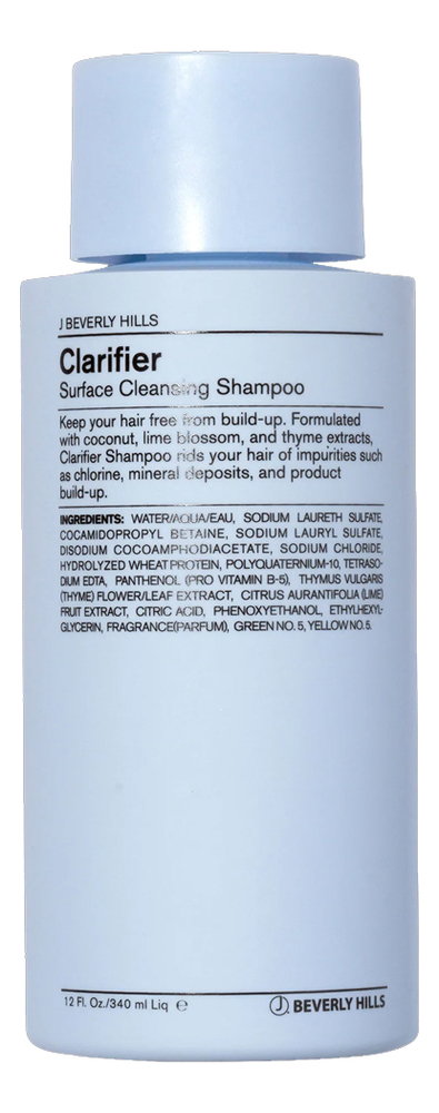 

Очищающий шампунь для волос Clarifier Surface Cleansing Shampoo 340мл