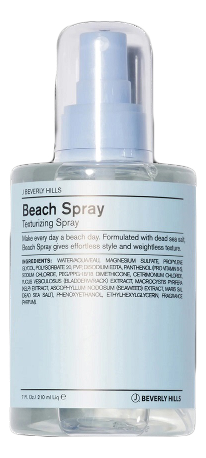 

Спрей для моделирования волос Beach Spray Texturizing Spray 236мл