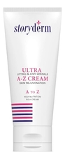 Storyderm Питательный крем для лица с пептидами Ultra Lift A-Z Cream