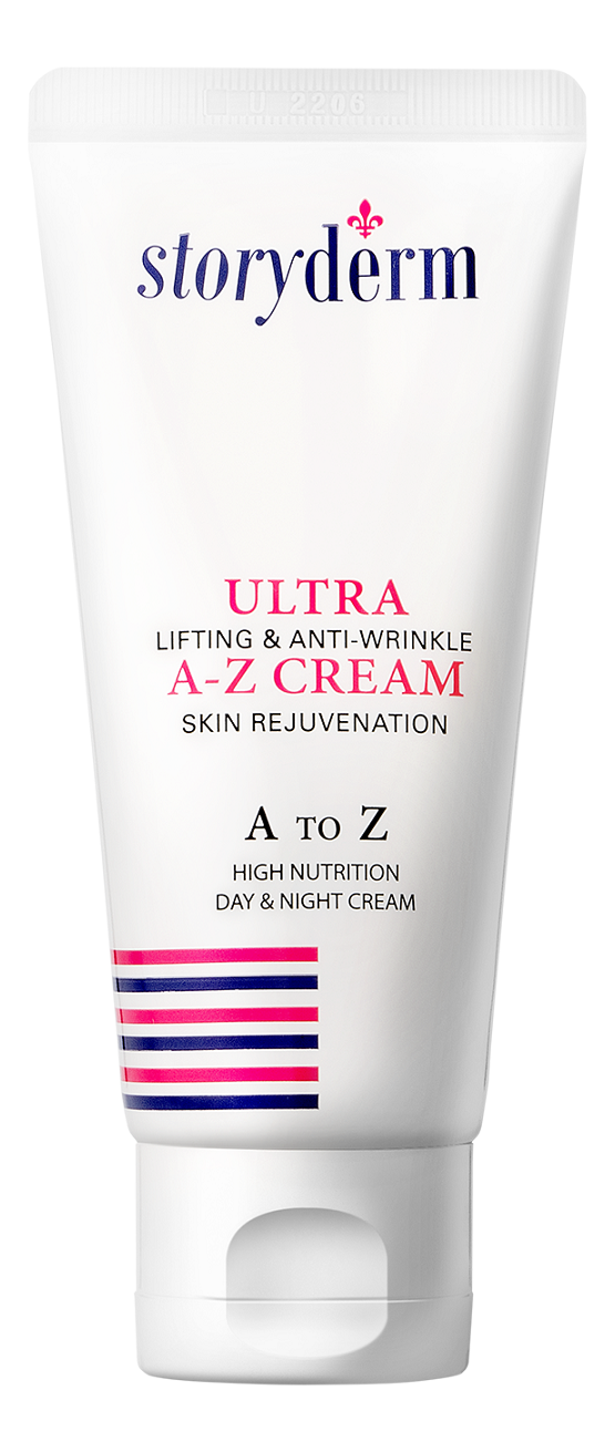 

Питательный крем для лица с пептидами Ultra Lift A-Z Cream: Крем 50мл, Питательный крем для лица с пептидами Ultra Lift A-Z Cream