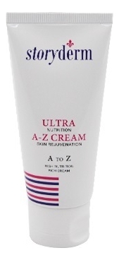 Storyderm Питательный крем для лица с пептидами Ultra Lift A-Z Cream