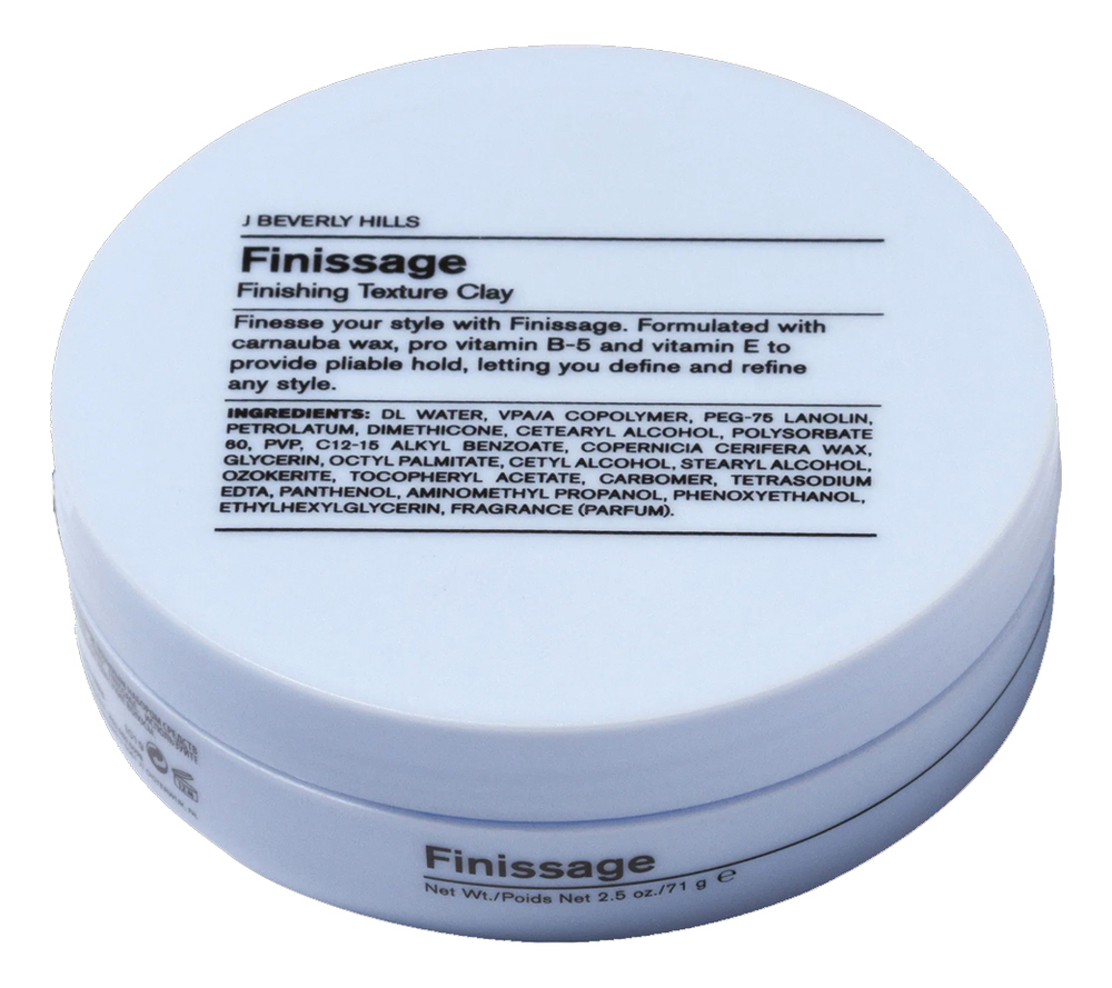 Текстурная глина для укладки волос Finissage Finishing Texture Clay 71г