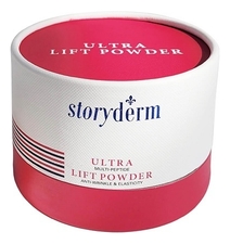 Storyderm Омолаживающая маска-пудра для лица Ultra Lift Powder 4*1,5г