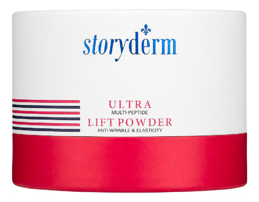 Омолаживающая маска-пудра для лица Ultra Lift Powder 4*1,5г