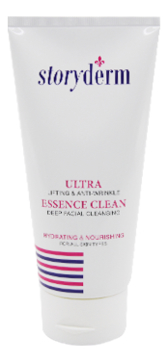 Очищающее молочко-пенка для лица Ultra Lift Essence Clean 150мл
