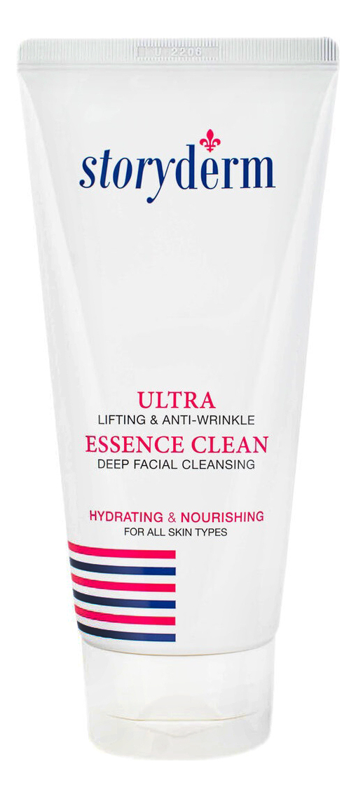 

Очищающее молочко-пенка для лица Ultra Lift Essence Clean 150мл