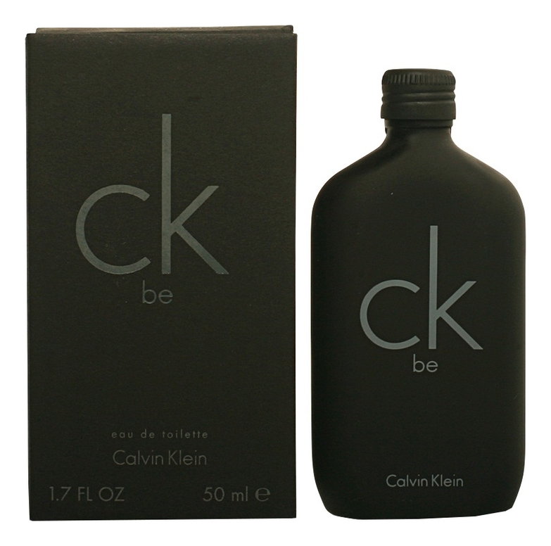 CK Be: туалетная вода 50мл calvin klein euphoria crystalline 50