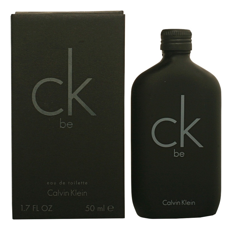 CK Be: туалетная вода 50мл calvin klein ck one 100