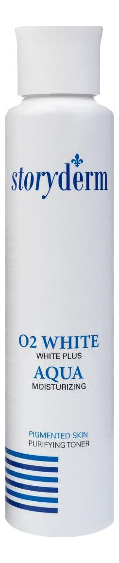 

Осветляющий кислородный тоник для лица O2 White Aqua 150мл