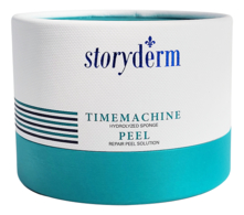 Storyderm Пилинг для лица с минералами Timemachine Peel 4шт