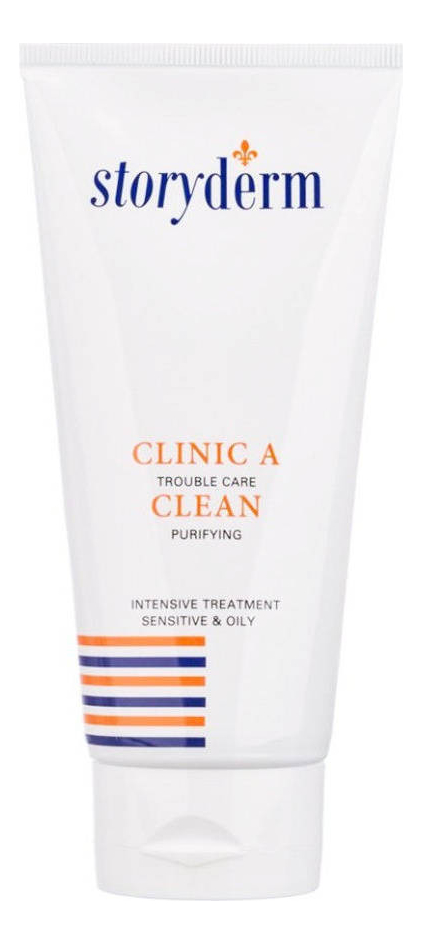 

Очищающий гель для умывания Clinic A Clean 150мл