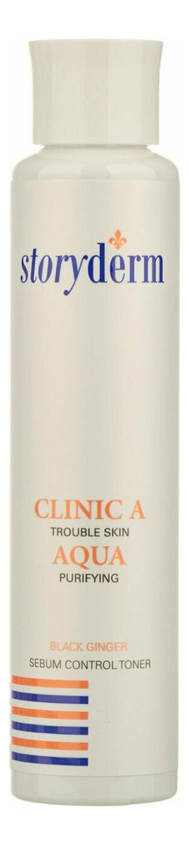 

Тонер для проблемной кожи лица Clinic A Aqua 150мл