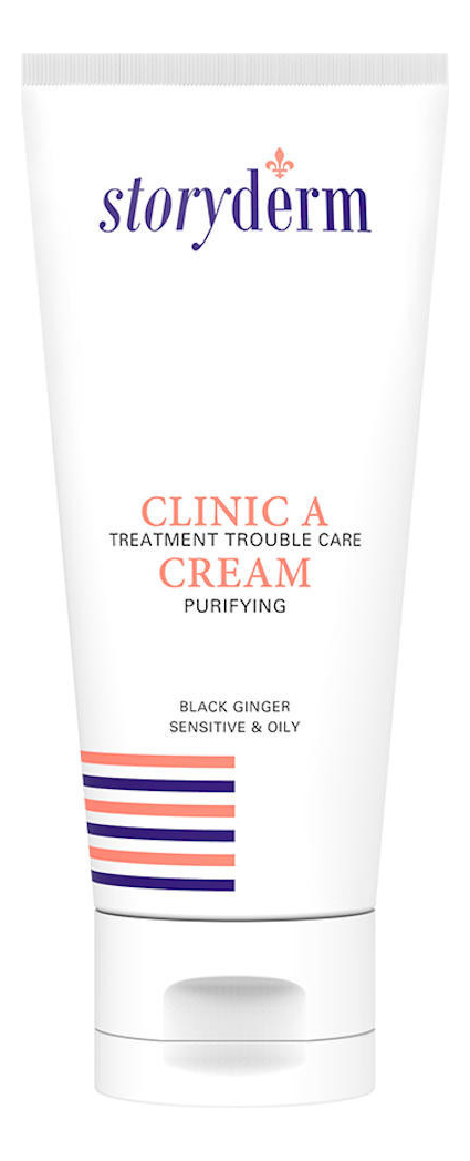 

Крем для проблемной кожи лица с экстрактом ромашки Clinic A Cream 50мл