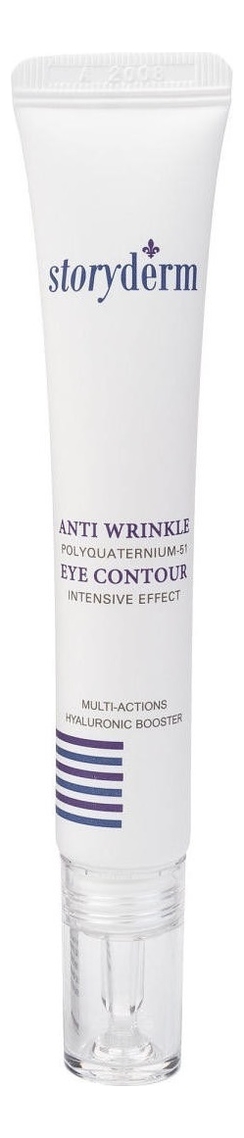 

Антивозрастной крем для кожи вокруг глаз Anti Wrinkle Eye Contour 15мл