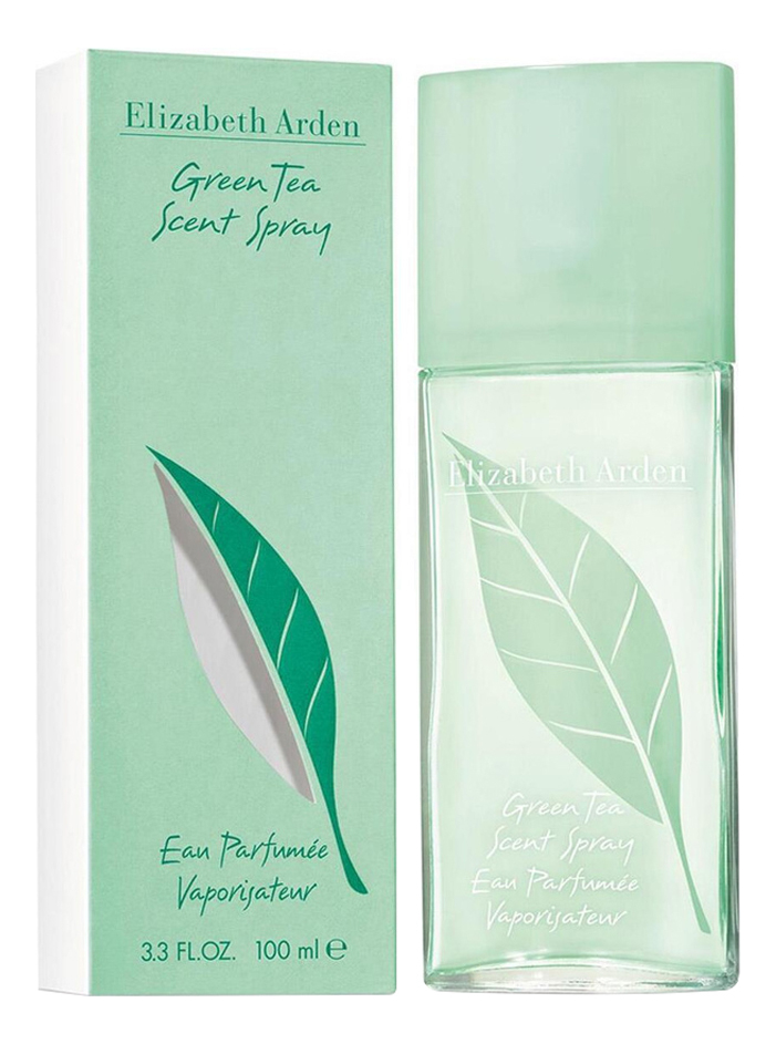 Green Tea: 100мл greenfield гринфилд green melissa 100пак