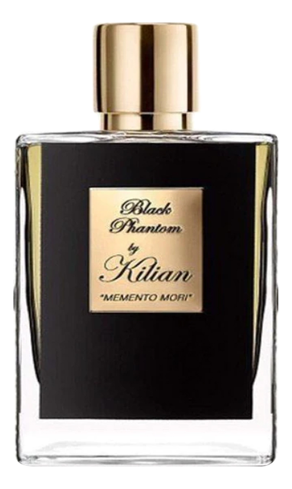 Black Phantom: парфюмерная вода 50мл (новый дизайн) уценка kilian paris гель для душа phantom