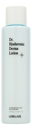 

Увлажняющая эмульсия с гиалуроновой кислотой Dr. Hyaluronic Derma Lotion 210мл