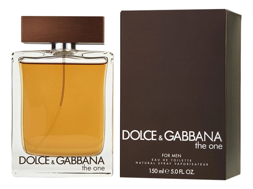 

The One for Men: туалетная вода 150мл, The One For Men