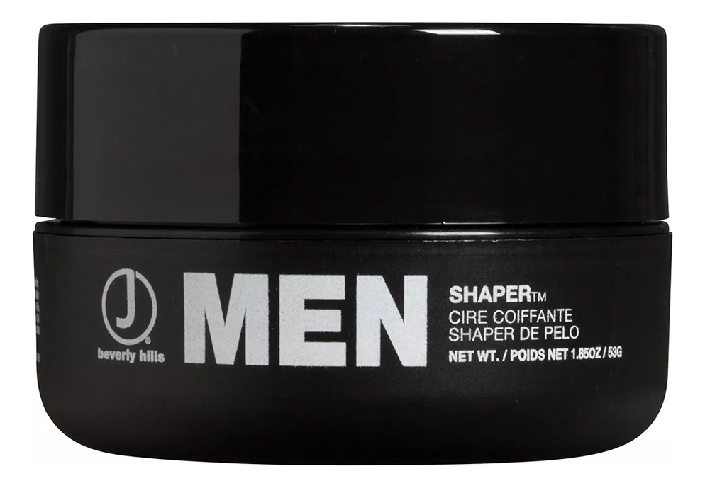 

Текстурирующий крем для укладки волос средней фиксации Men Shaper 53г