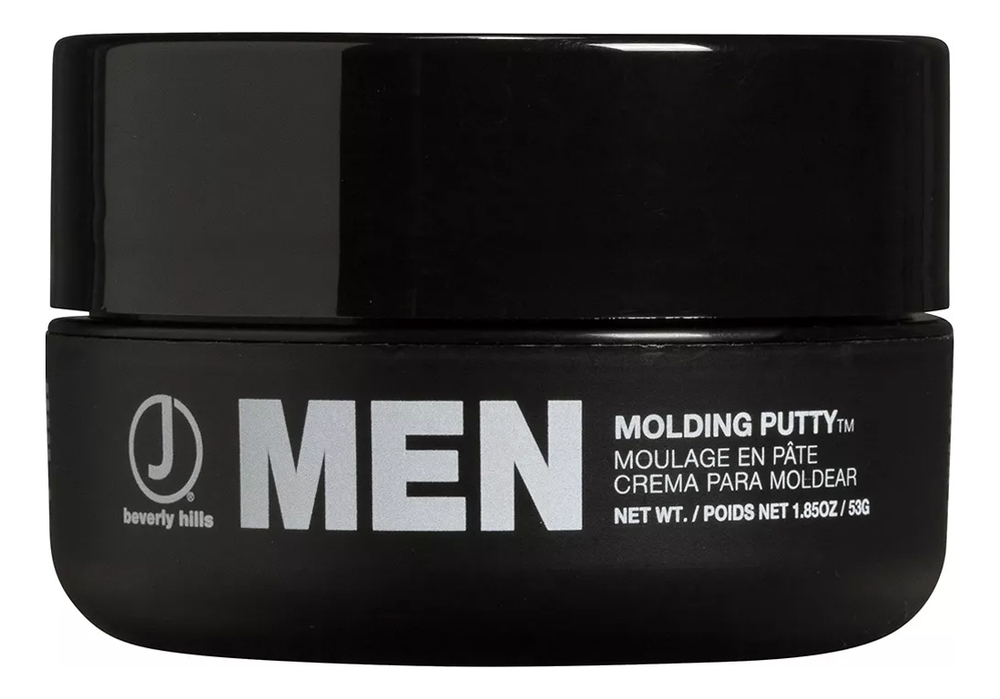 J BEVERLY HILLS моделирующая паста для волос men molding putty 53г для ...