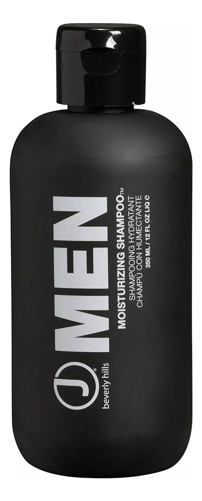 

Увлажняющий шампунь для волос Men Moisturizing Shampoo 350мл