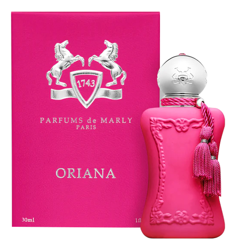 Oriana: парфюмерная вода 30мл э дад м нов оф тайная страсть гойи проклятая карт