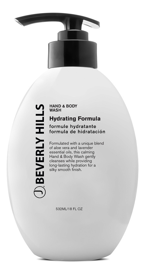 

Гель для рук и тела Hand & Body Wash Daily Hudrating Formula 532ml