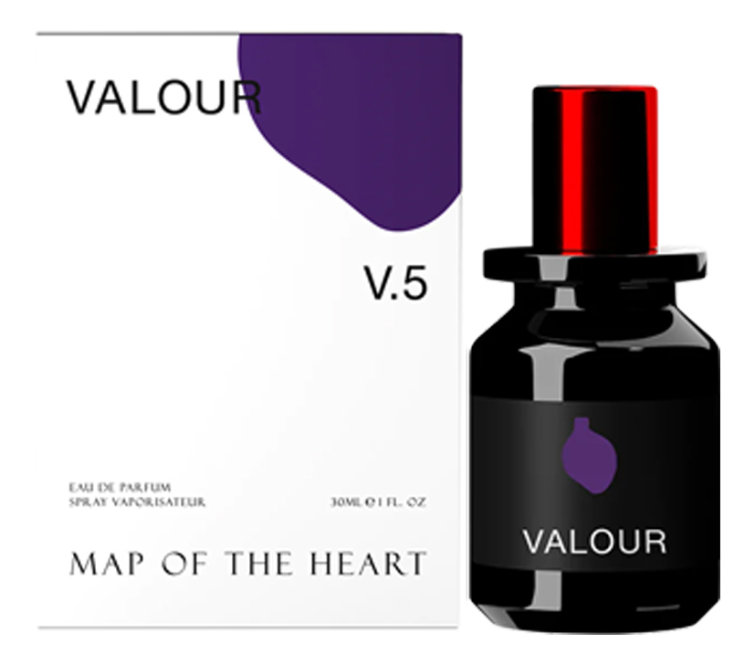 Purple Heart V 5: парфюмерная вода 30мл purple heart v 5 парфюмерная вода 90мл