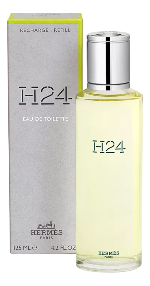 

H24: туалетная вода 125мл запаска, H24