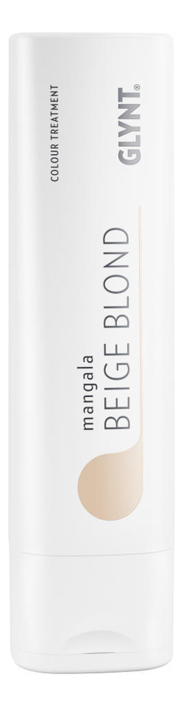 

Тонирующая маска для волос Mangala Colour Treatment 200мл: Beige Blond, Тонирующая маска для волос Mangala Colour Treatment 200мл