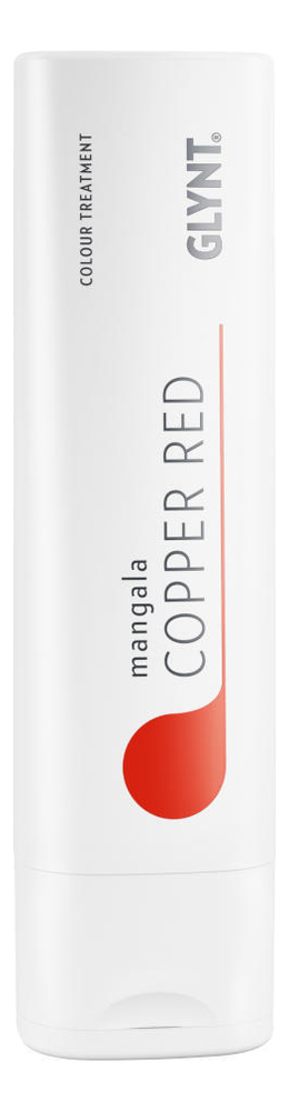 

Тонирующая маска для волос Mangala Colour Treatment 200мл: Copper red, Тонирующая маска для волос Mangala Colour Treatment 200мл