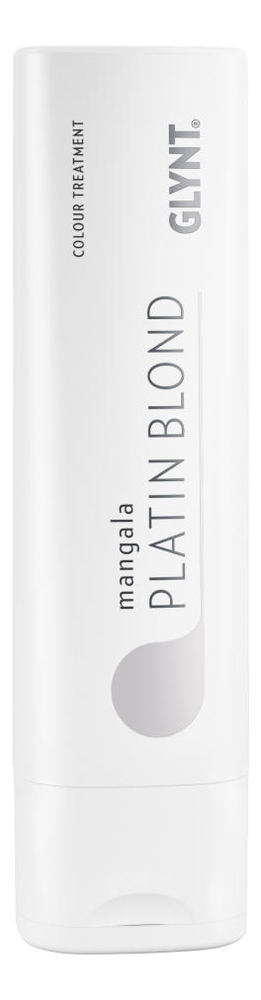 

Тонирующая маска для волос Mangala Colour Treatment 200мл: Platin Blond, Тонирующая маска для волос Mangala Colour Treatment 200мл