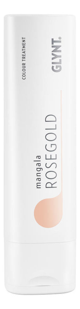 

Тонирующая маска для волос Mangala Colour Treatment 200мл: Rosegold, Тонирующая маска для волос Mangala Colour Treatment 200мл
