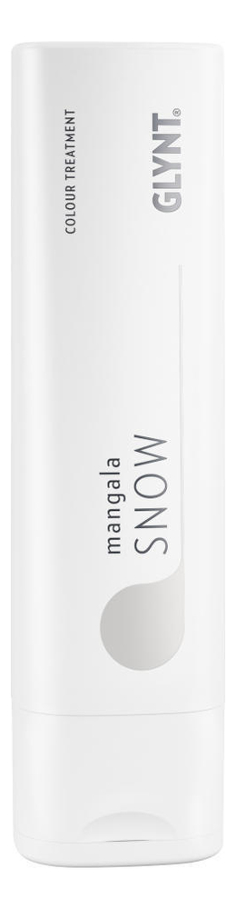 

Тонирующая маска для волос Mangala Colour Treatment 200мл: Snow, Тонирующая маска для волос Mangala Colour Treatment 200мл