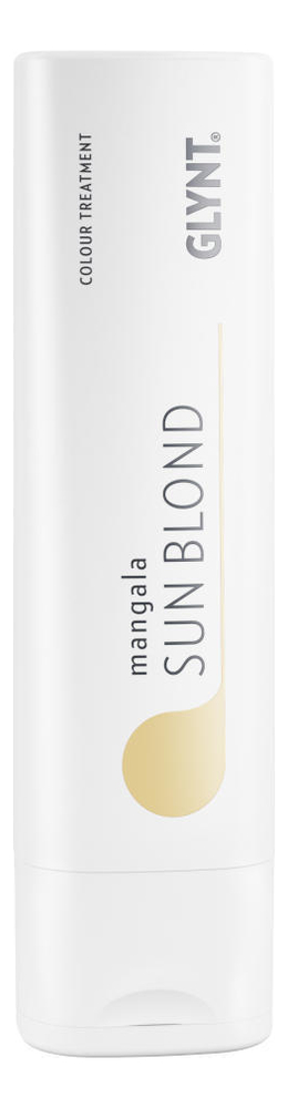 Тонирующая маска для волос Mangala Colour Treatment 200мл: Sun Blond