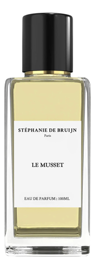 Le Musset: парфюмерная вода 8мл алхимия страсти