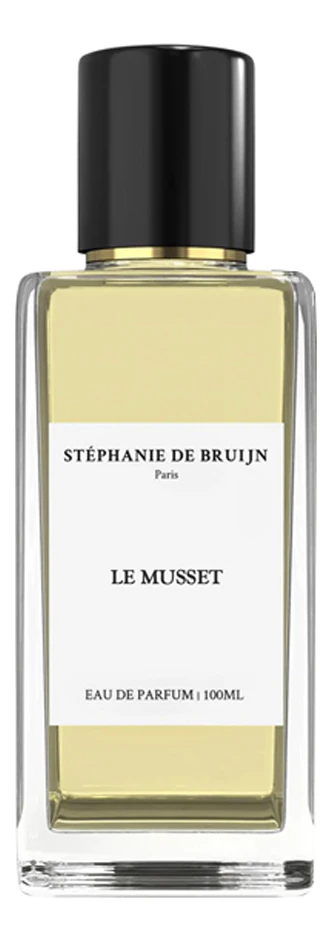 Stephanie De Bruijn Le Musset