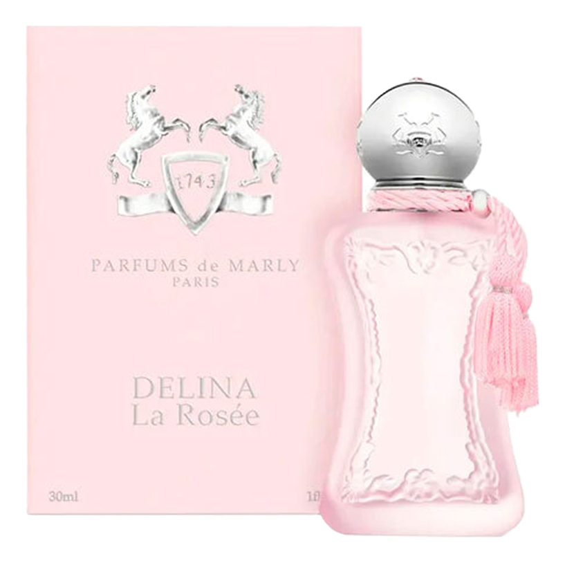 Delina La Rosee: парфюмерная вода 30мл rosee des jardins d’ispahan