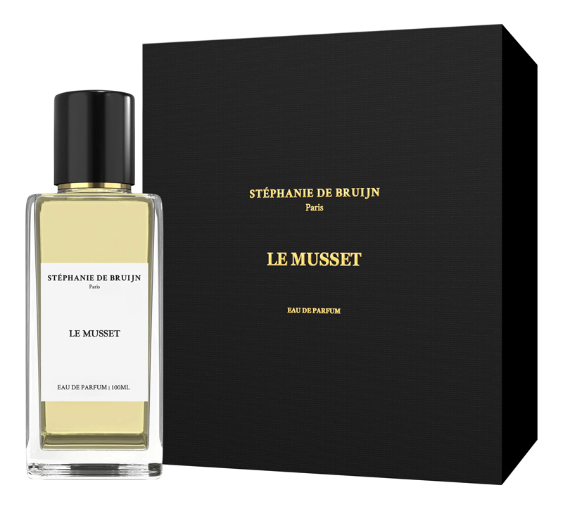 Le Musset: парфюмерная вода 100мл