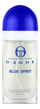 Sergio Tacchini  O'Zone Blue Spirit For Men