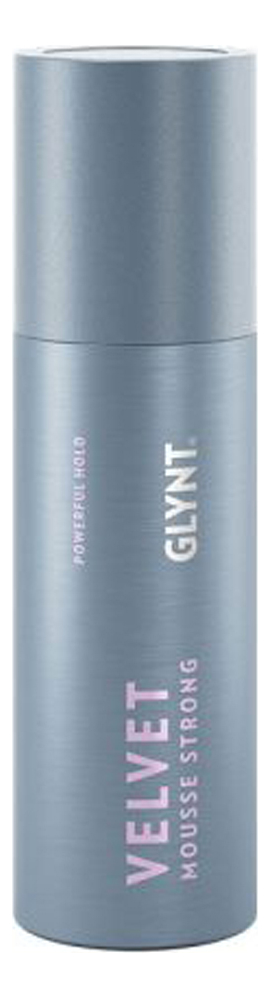 

Мусс для придания объема волосам Velvet Mousse Strong: Мусс 50мл, Мусс для придания объема волосам Velvet Mousse Strong