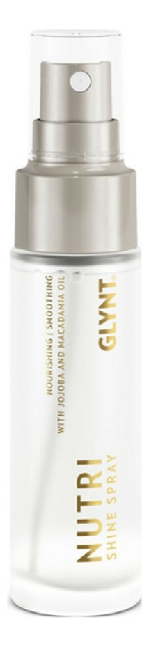 

Питательный спрей для волос Nutri Shine Spray: Спрей 30мл, Питательный спрей для волос Nutri Shine Spray