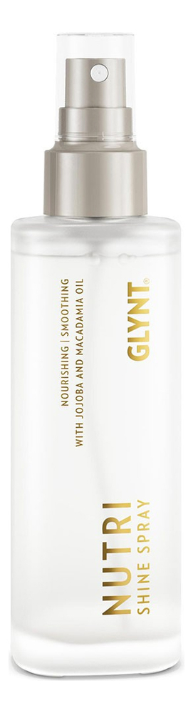

Питательный спрей для волос Nutri Shine Spray: Спрей 100мл, Питательный спрей для волос Nutri Shine Spray
