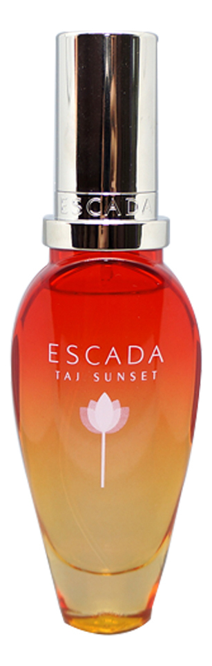 Taj Sunset: туалетная вода 50мл (Limited Edition) уценка духи copacabana escada rockin rio