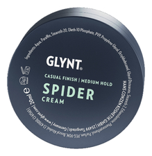 GLYNT Текстурирующий крем для фиксации волос Spider Cream