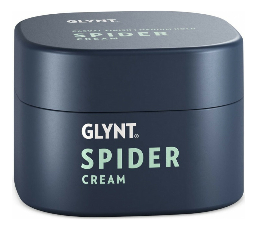 

Текстурирующий крем для фиксации волос Spider Cream: Крем 75мл, Текстурирующий крем для фиксации волос Spider Cream