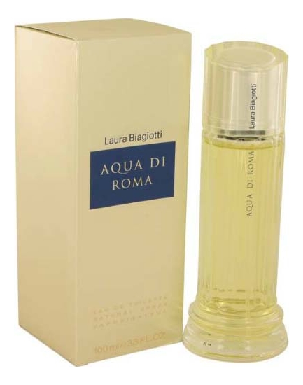 

Aqua di Roma: туалетная вода 100мл, Aqua Di Roma
