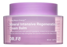 Dr.F5 Витализирующий питательный крем с морскими минералами Mineral Intensive Regenerating Cream Balm 50мл