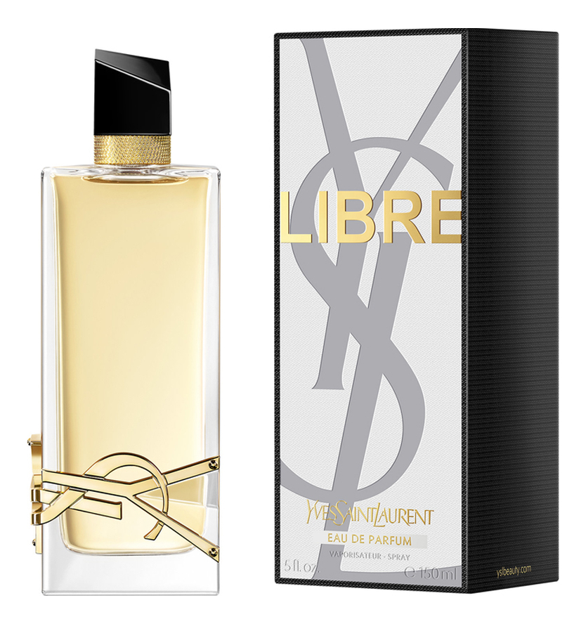 Libre: парфюмерная вода 150мл черная любовная магия для современной ведьмы