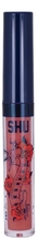 SHU Блеск-бальзам для губ с витамином Е Flirty 2,4мл